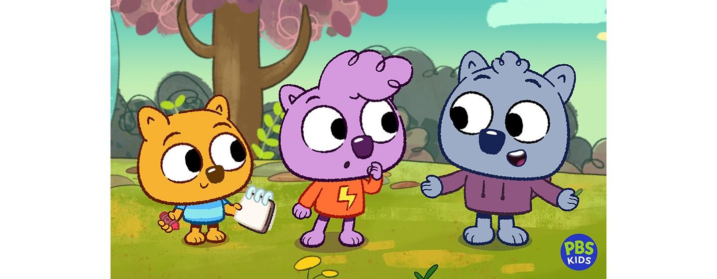 New PBS KIDS Series, WORK IT OUT WOMBATS!, Premieres February 6, 2023